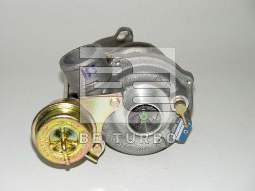 BE TURBO 125115 - Турбина, компрессор autospares.lv