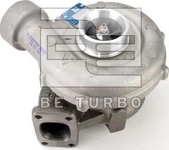 BE TURBO 125112 - Турбина, компрессор autospares.lv