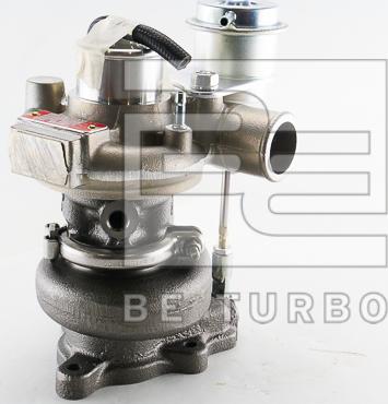 BE TURBO 125132 - Турбина, компрессор autospares.lv