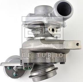 BE TURBO 125176 - Турбина, компрессор autospares.lv