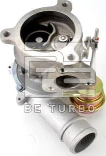 BE TURBO 125170 - Турбина, компрессор autospares.lv