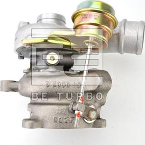 BE TURBO 125170 - Турбина, компрессор autospares.lv