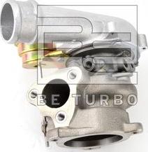 BE TURBO 125170 - Турбина, компрессор autospares.lv