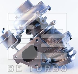BE TURBO 125172 - Турбина, компрессор autospares.lv