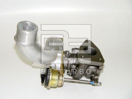 BE TURBO 125341RED - Турбина, компрессор autospares.lv