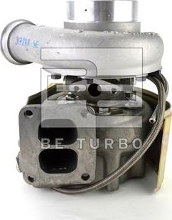 BE TURBO 125343 - Турбина, компрессор autospares.lv