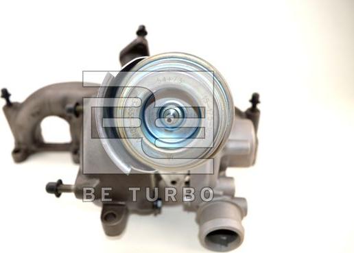 BE TURBO 125310 - Турбина, компрессор autospares.lv