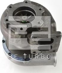 BE TURBO 125336 - Турбина, компрессор autospares.lv