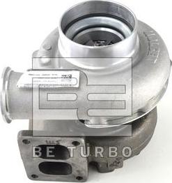 BE TURBO 125336 - Турбина, компрессор autospares.lv