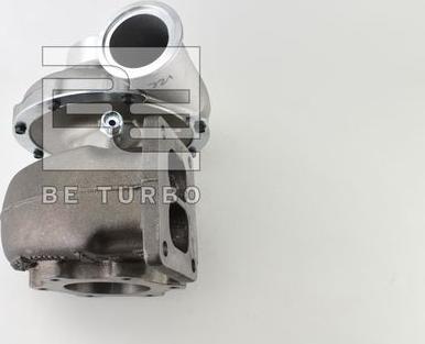 BE TURBO 125336 - Турбина, компрессор autospares.lv