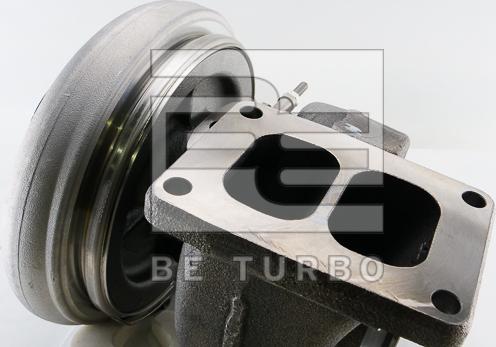 BE TURBO 125327 - Турбина, компрессор autospares.lv