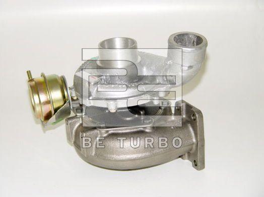 BE TURBO 125296 - Турбина, компрессор autospares.lv