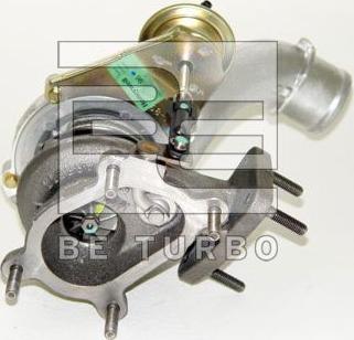 BE TURBO 125225 - Турбина, компрессор autospares.lv