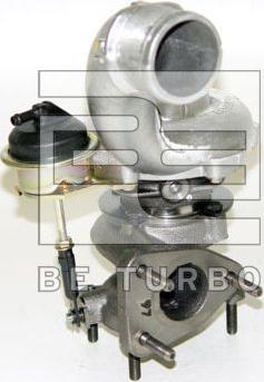 BE TURBO 125225 - Турбина, компрессор autospares.lv