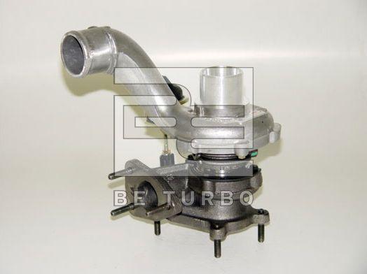 BE TURBO 125225 - Турбина, компрессор autospares.lv