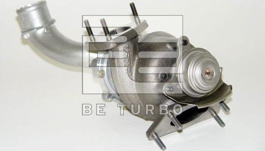 BE TURBO 125274 - Турбина, компрессор autospares.lv