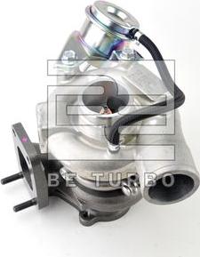 BE TURBO 125764 - Турбина, компрессор autospares.lv