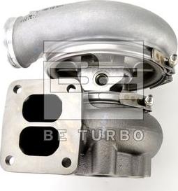 BE TURBO 125707RED - Турбина, компрессор autospares.lv