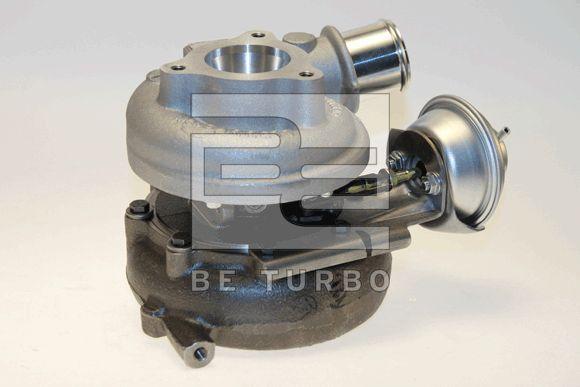 BE TURBO 125716 - Турбина, компрессор autospares.lv