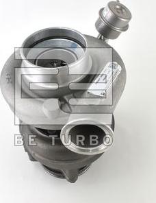 BE TURBO 126096 - Турбина, компрессор autospares.lv