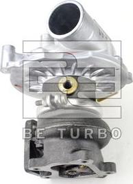 BE TURBO 126045 - Турбина, компрессор autospares.lv