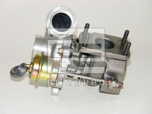 BE TURBO 126048 - Турбина, компрессор autospares.lv