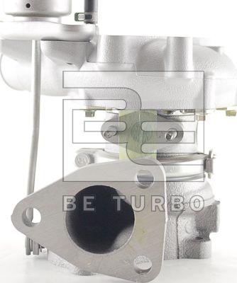 BE TURBO 126116RED - Турбина, компрессор autospares.lv