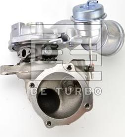 BE TURBO 126745 - Турбина, компрессор autospares.lv
