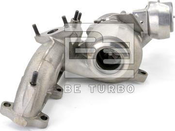 BE TURBO 126743 - Турбина, компрессор autospares.lv