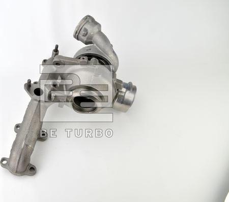 BE TURBO 126759 - Турбина, компрессор autospares.lv