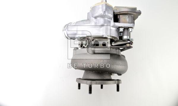 BE TURBO 126751 - Турбина, компрессор autospares.lv