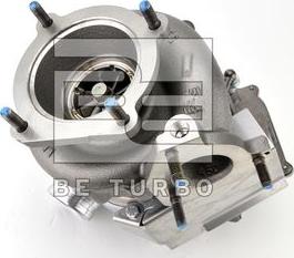 BE TURBO 126751 - Турбина, компрессор autospares.lv