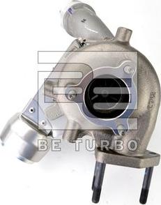 BE TURBO 126764 - Турбина, компрессор autospares.lv