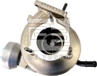 BE TURBO 126768 - Турбина, компрессор autospares.lv