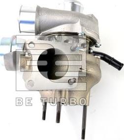 BE TURBO 126768 - Турбина, компрессор autospares.lv