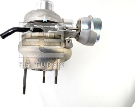 BE TURBO 126768 - Турбина, компрессор autospares.lv