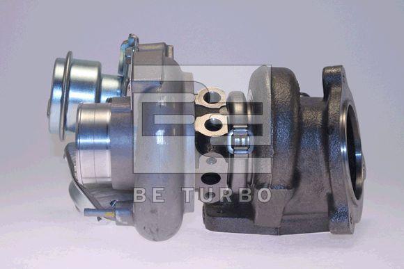 BE TURBO 126706 - Турбина, компрессор autospares.lv