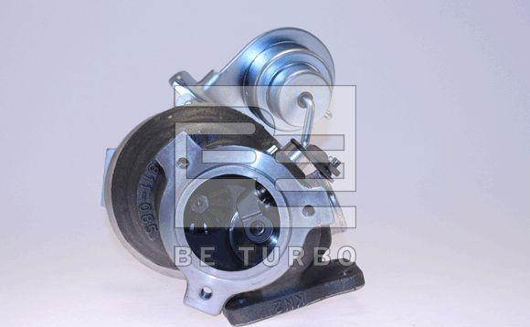 BE TURBO 126717 - Турбина, компрессор autospares.lv