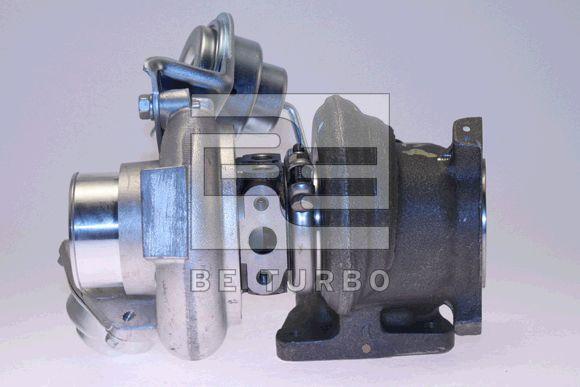BE TURBO 126717 - Турбина, компрессор autospares.lv