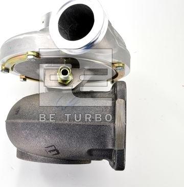 BE TURBO 126737 - Турбина, компрессор autospares.lv