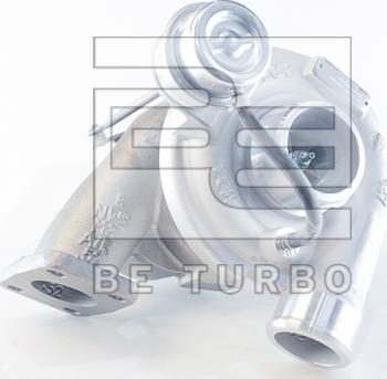 BE TURBO 126727 - Турбина, компрессор autospares.lv