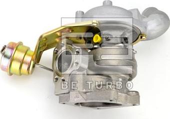 BE TURBO 126772 - Турбина, компрессор autospares.lv