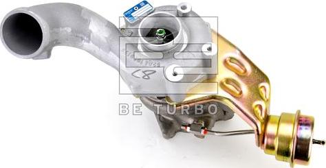 BE TURBO 126772 - Турбина, компрессор autospares.lv