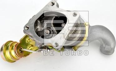 BE TURBO 126772 - Турбина, компрессор autospares.lv