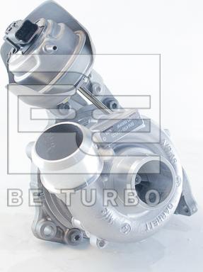 BE TURBO 128994 - Турбина, компрессор autospares.lv