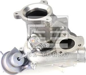 BE TURBO 128990 - Турбина, компрессор autospares.lv