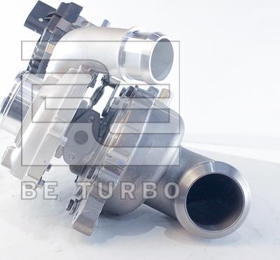 BE TURBO 128991 - Турбина, компрессор autospares.lv