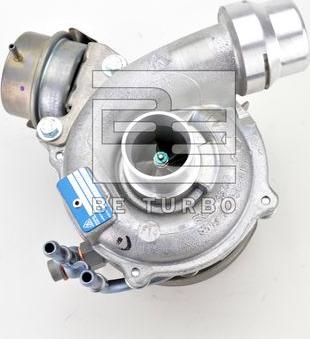 BE TURBO 128986 - Турбина, компрессор autospares.lv