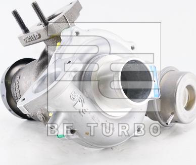 BE TURBO 128987RED - Турбина, компрессор autospares.lv
