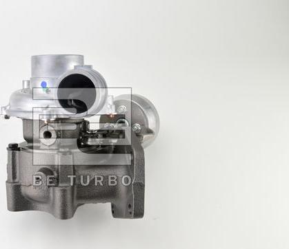 BE TURBO 128462RED - Турбина, компрессор autospares.lv